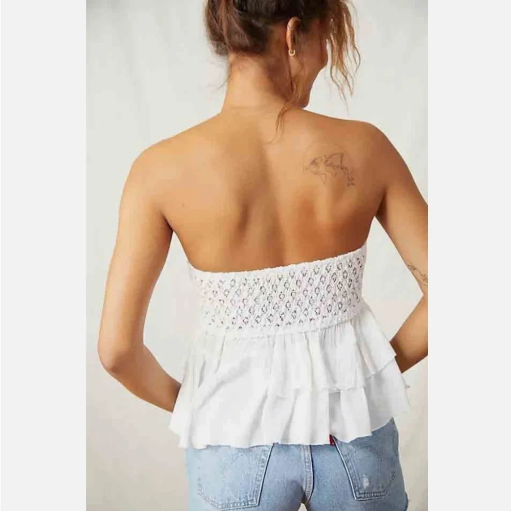 Free People Intimately Adella Corset Camisole - Picture 2 of 5